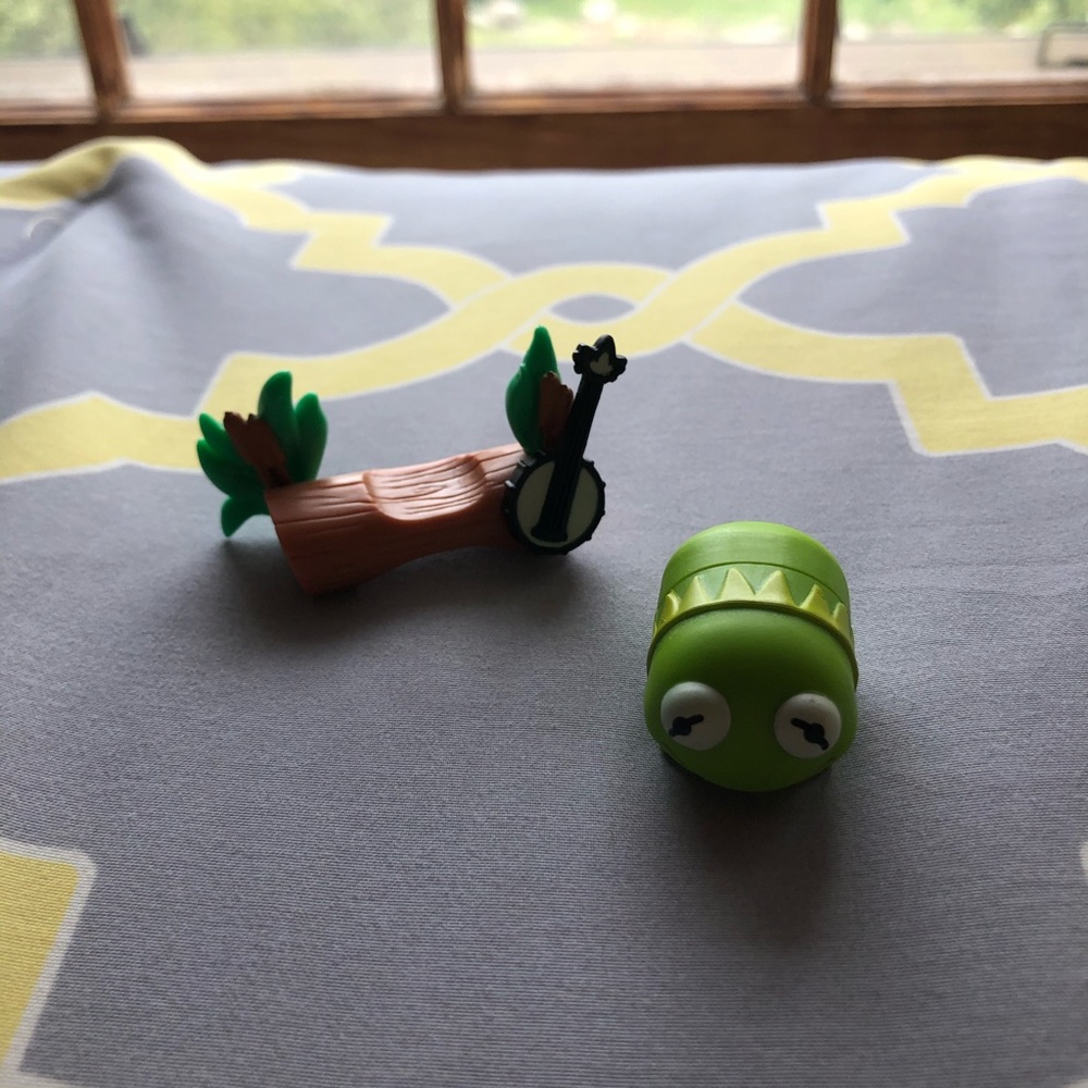 TSUM TSUM Kermit the Frog Set